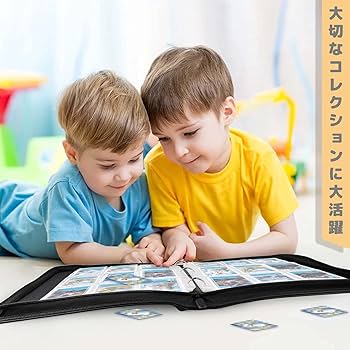 トレーディングカードファイル ６冊セット【中古】 012178_600x600_crop_center.jpg